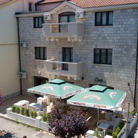Apartmani Vila Kosa Trebinje Eksteriør billede