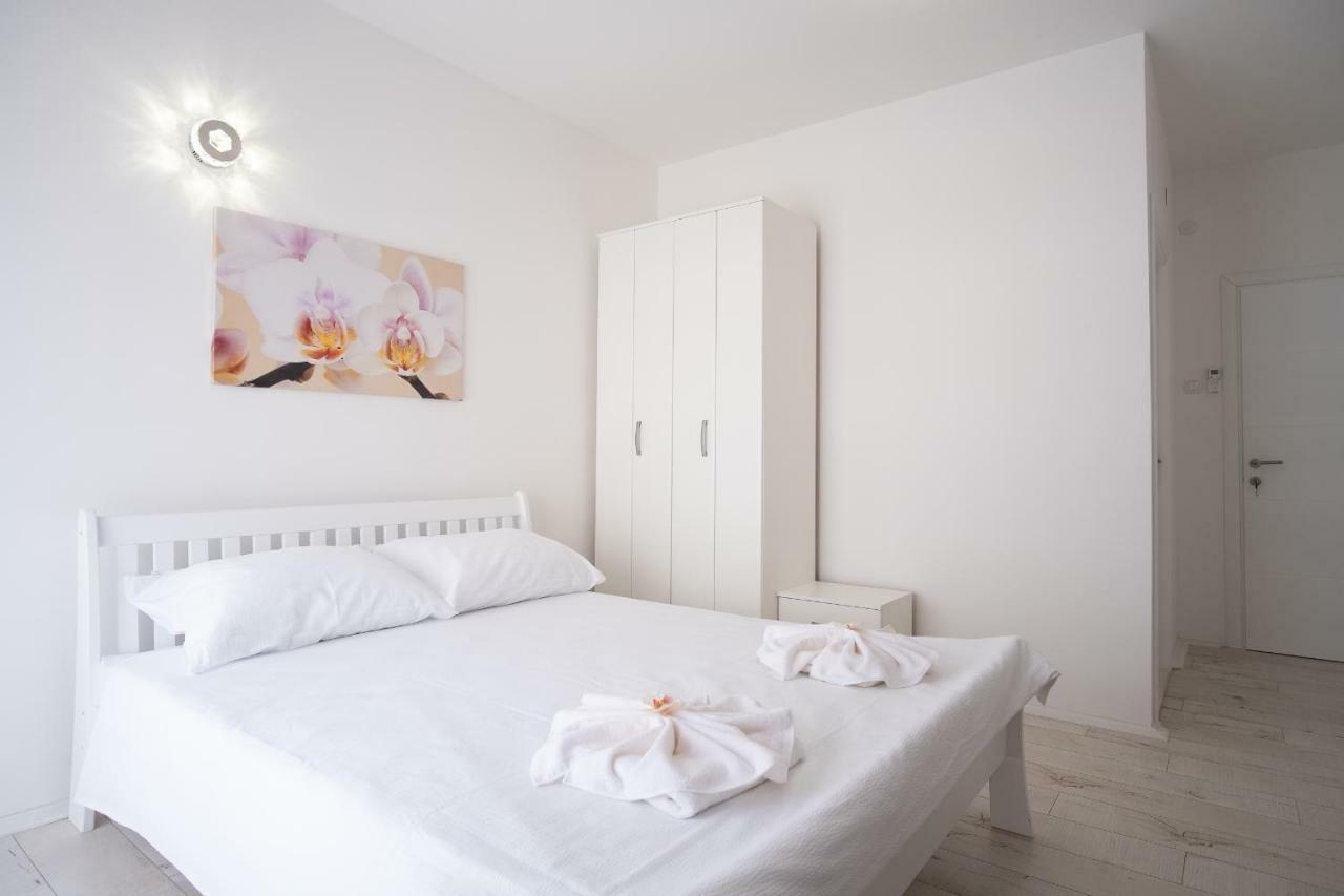 Apartmani Vila Kosa Trebinje Eksteriør billede
