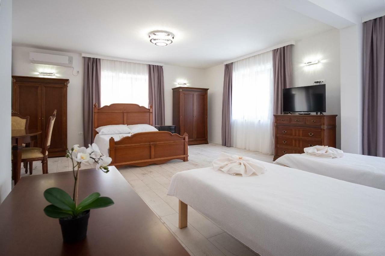 Apartmani Vila Kosa Trebinje Eksteriør billede