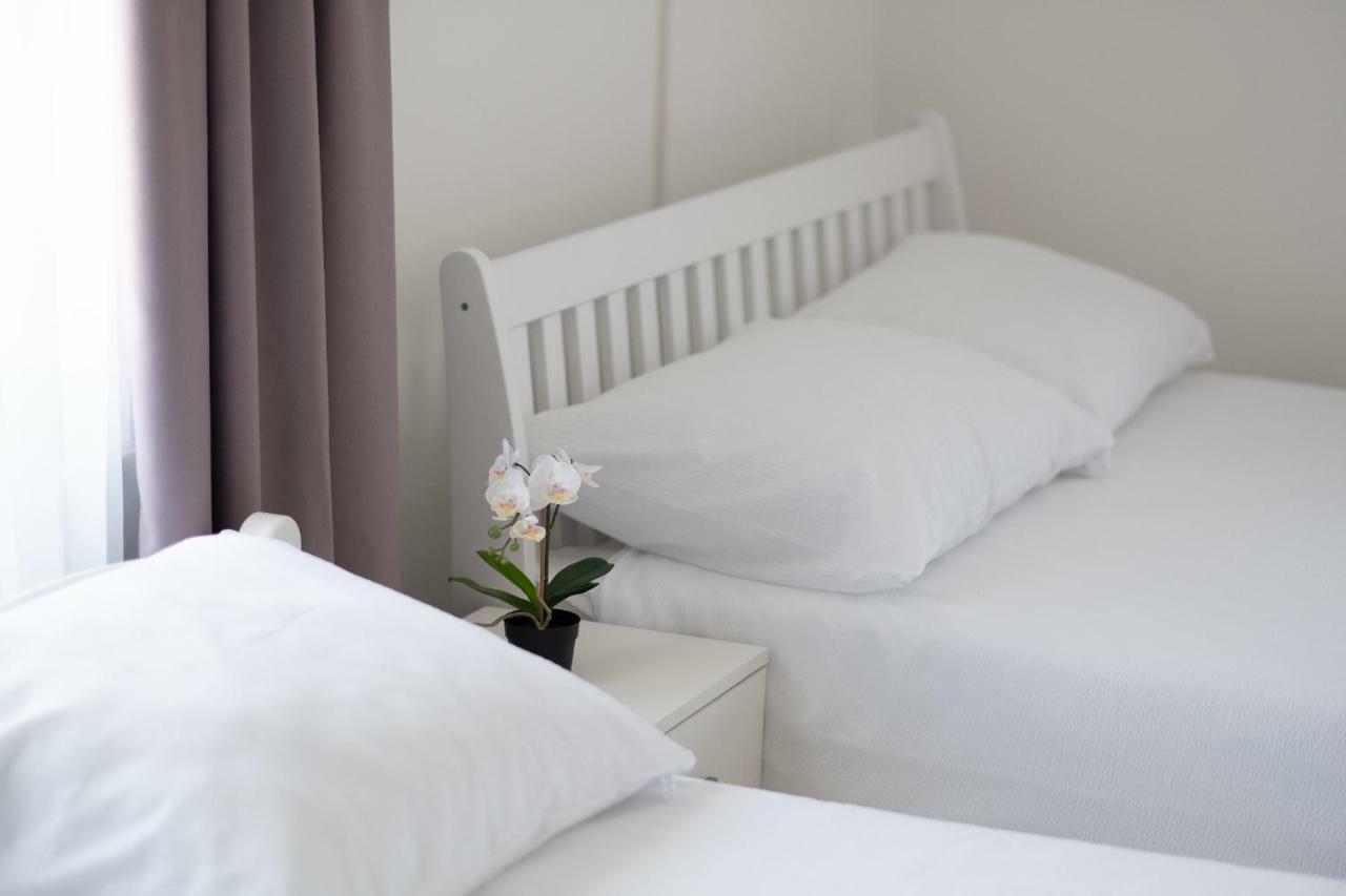 Apartmani Vila Kosa Trebinje Eksteriør billede