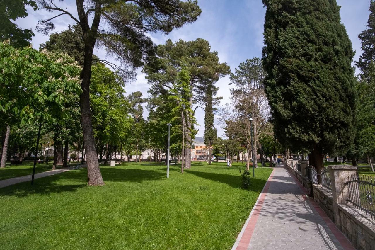 Apartmani Vila Kosa Trebinje Eksteriør billede