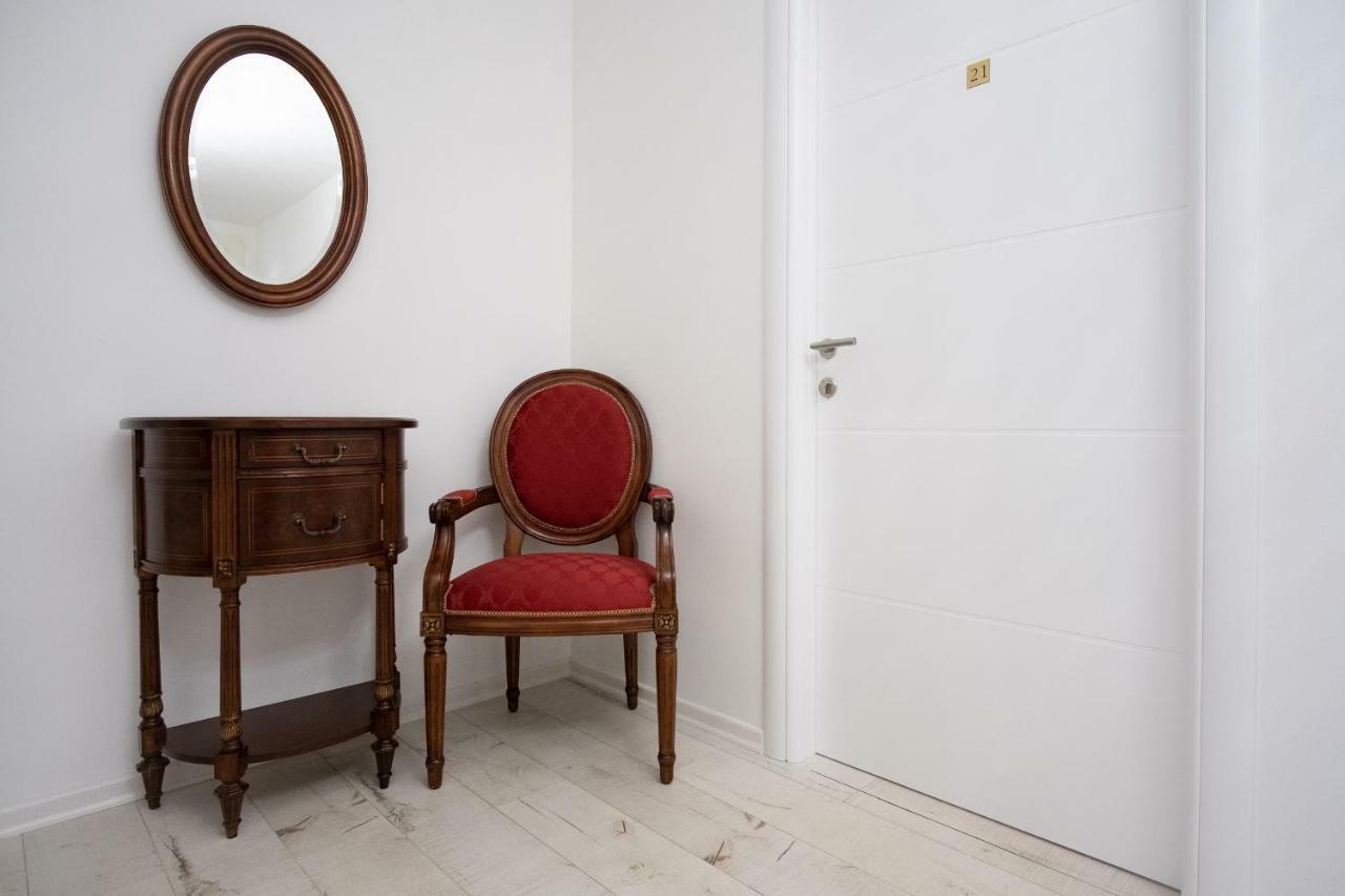 Apartmani Vila Kosa Trebinje Eksteriør billede