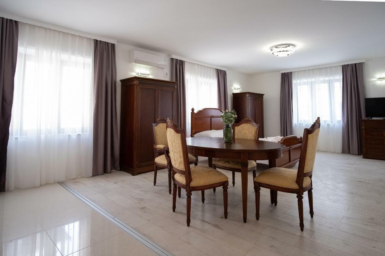 Apartmani Vila Kosa Trebinje Eksteriør billede